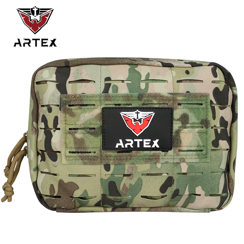 First Aid Bag Kit - Bolsa Táctica MOLLE EDC para Kit