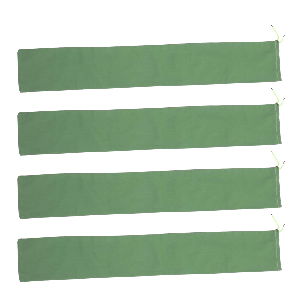 Flood Barrier Bag - 4 bolsas de arena para barrera