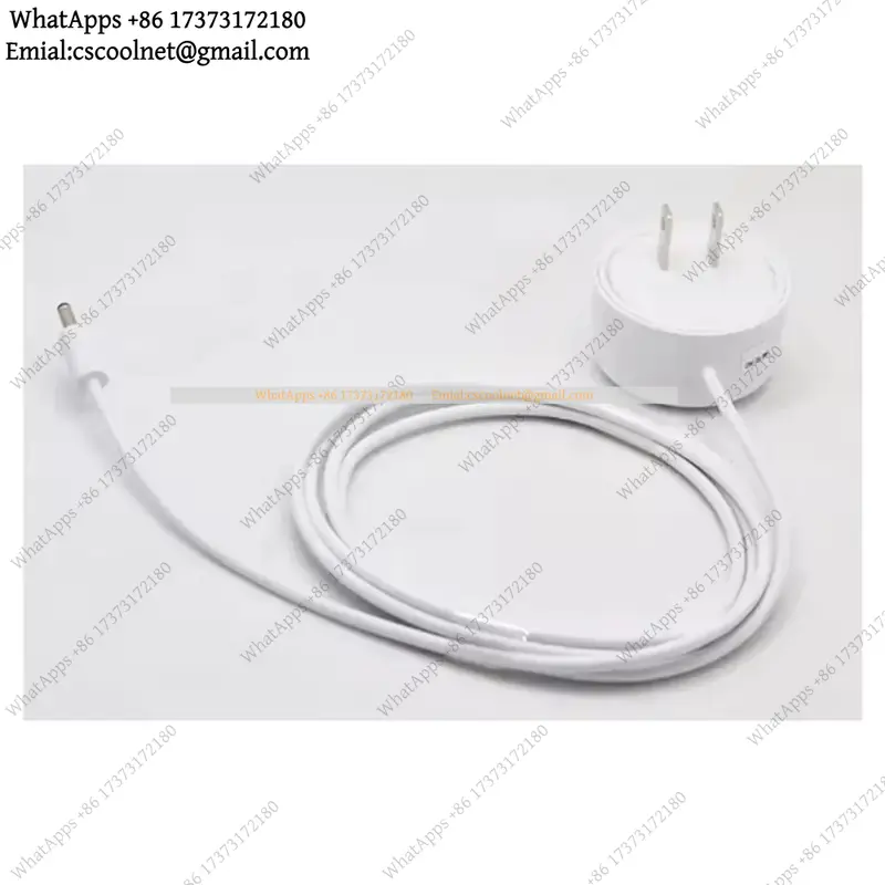 Google Speaker Nest Hub - Adaptador de corriente JS02, compatible con