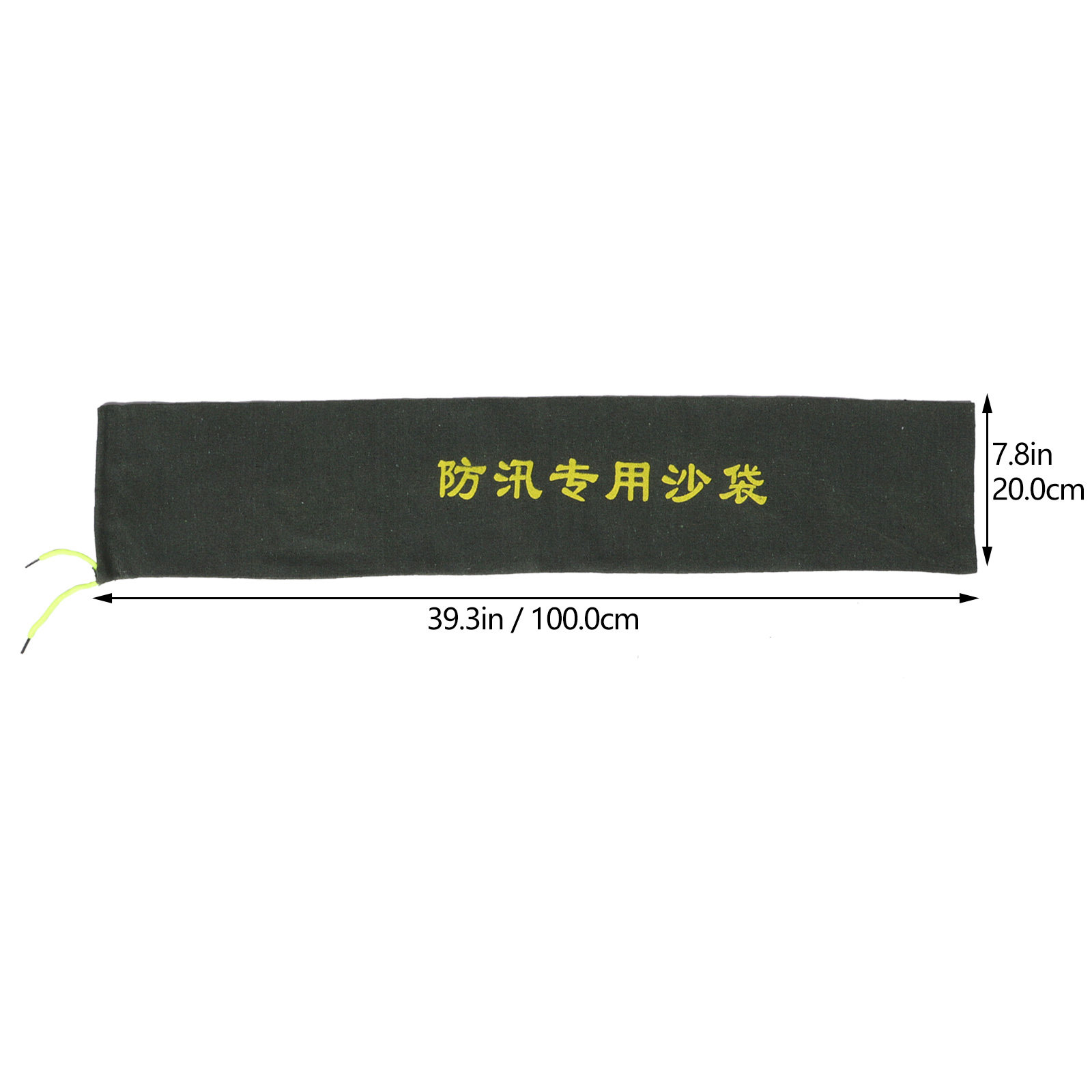 2 unidades de sacos de arena l - Flood Barrier Bag reseña y precio