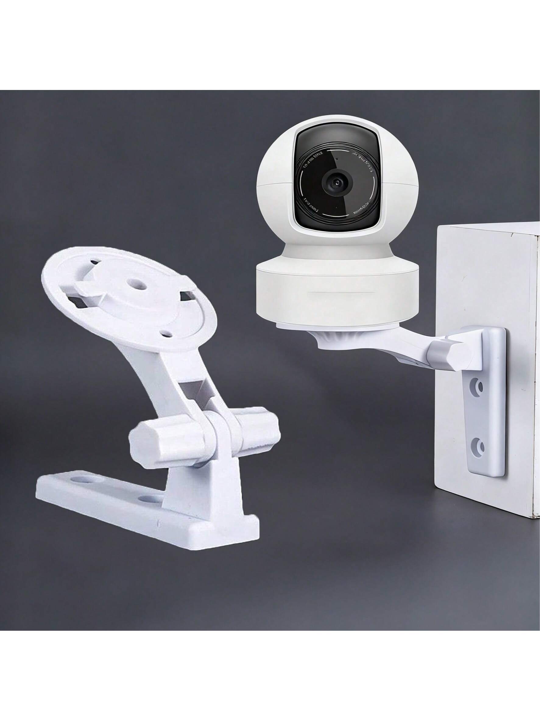 1 soporte de cámara para monta - Eufy Camera E220 reseña y precio