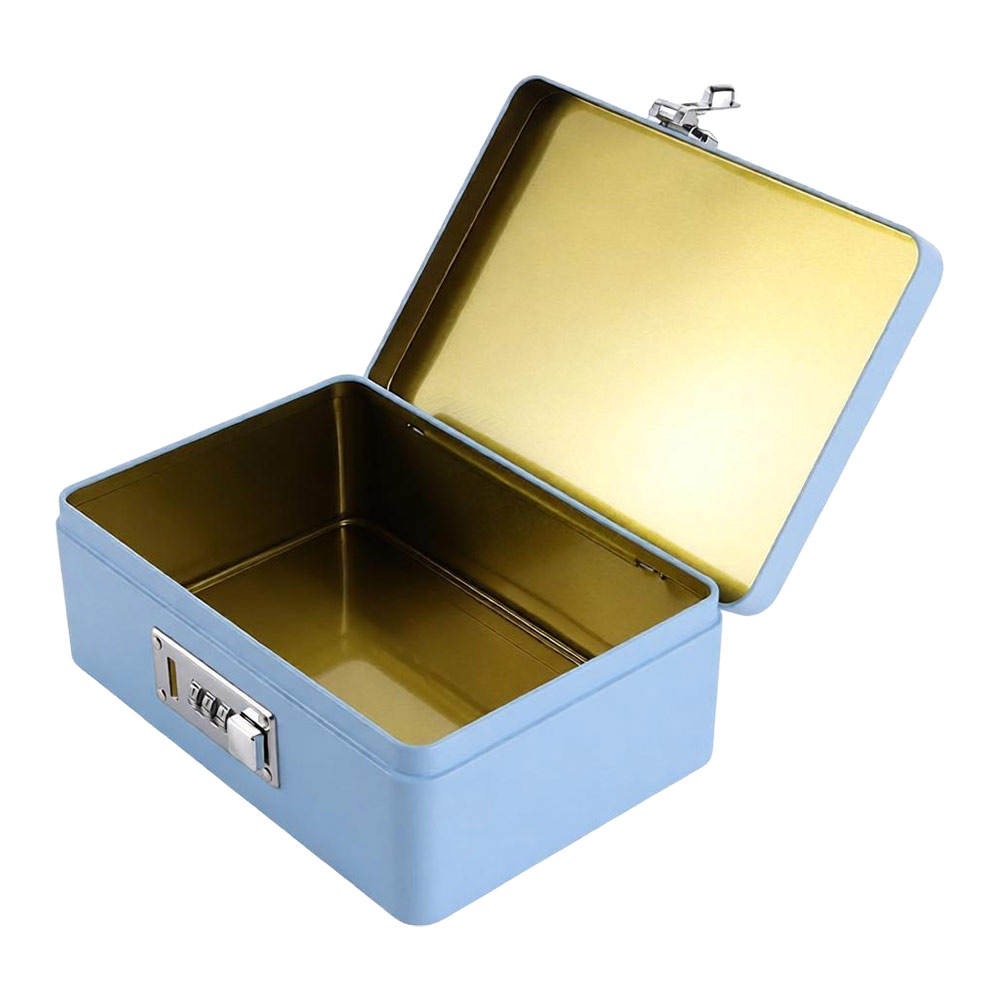 Caja de almacenamiento con cer - Medicine Cabinet Lock reseña y precio