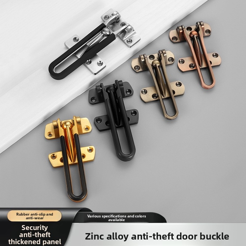 Cadena de Seguridad Antirrobo  - Security Chain Door reseña y precio
