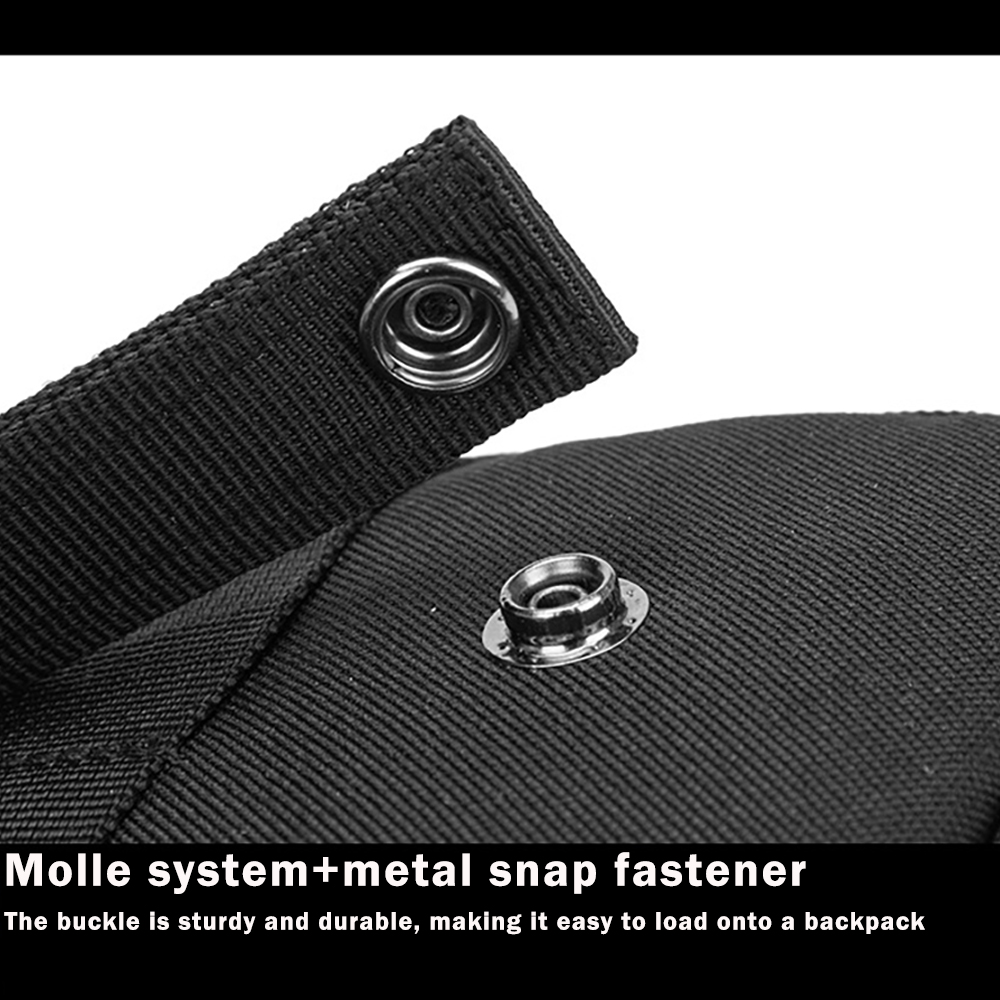 Bolsa táctica Molle EDC para e - First Aid Bag Kit reseña y precio