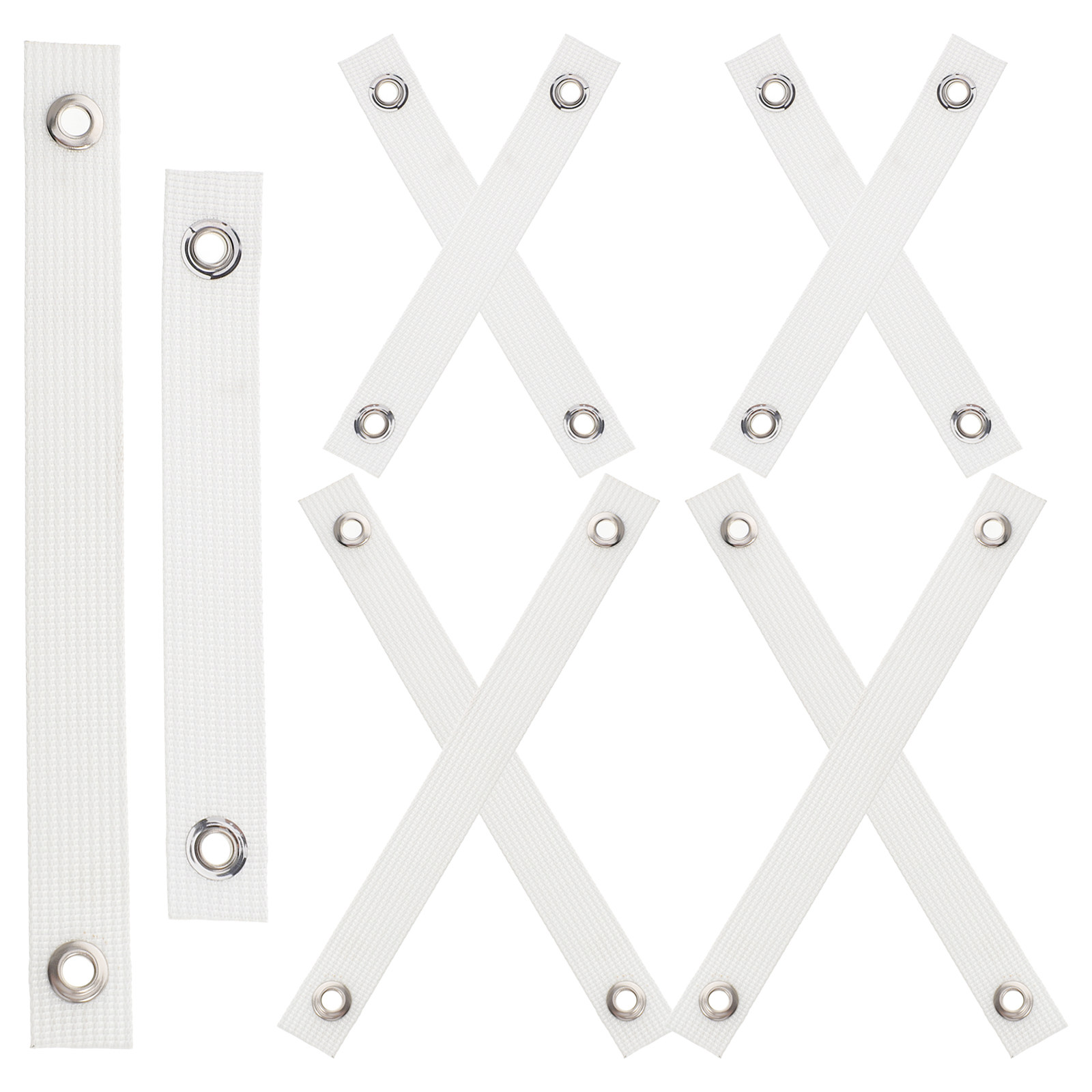 10 unidades de correas de segu - Earthquake Anchor Strap reseña y precio