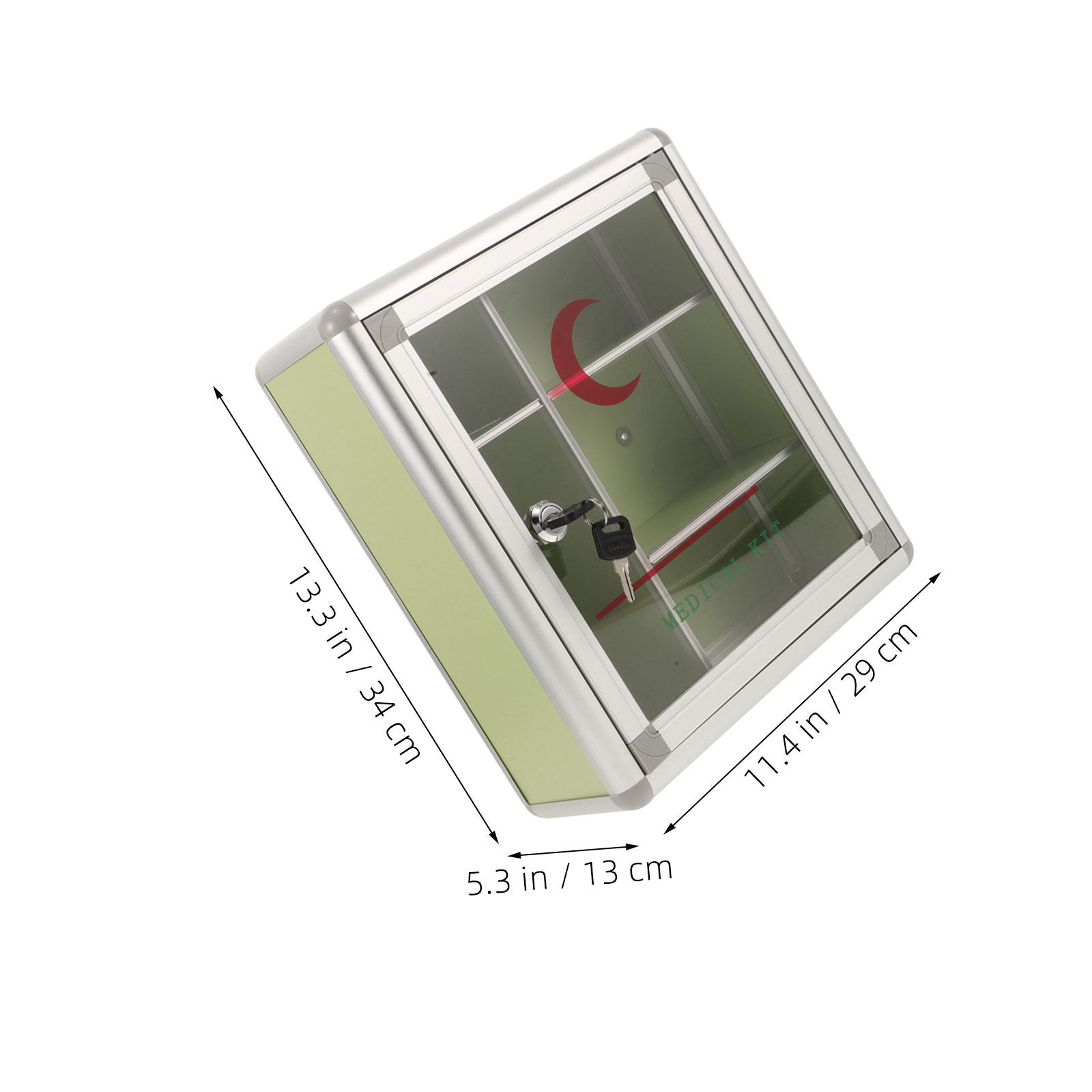 Armario de medicamentos con ce - Medicine Cabinet Lock reseña y precio