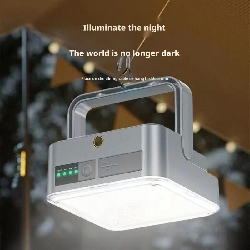 Lámpara de escritorio de emerg - Power Outage Light reseña y precio