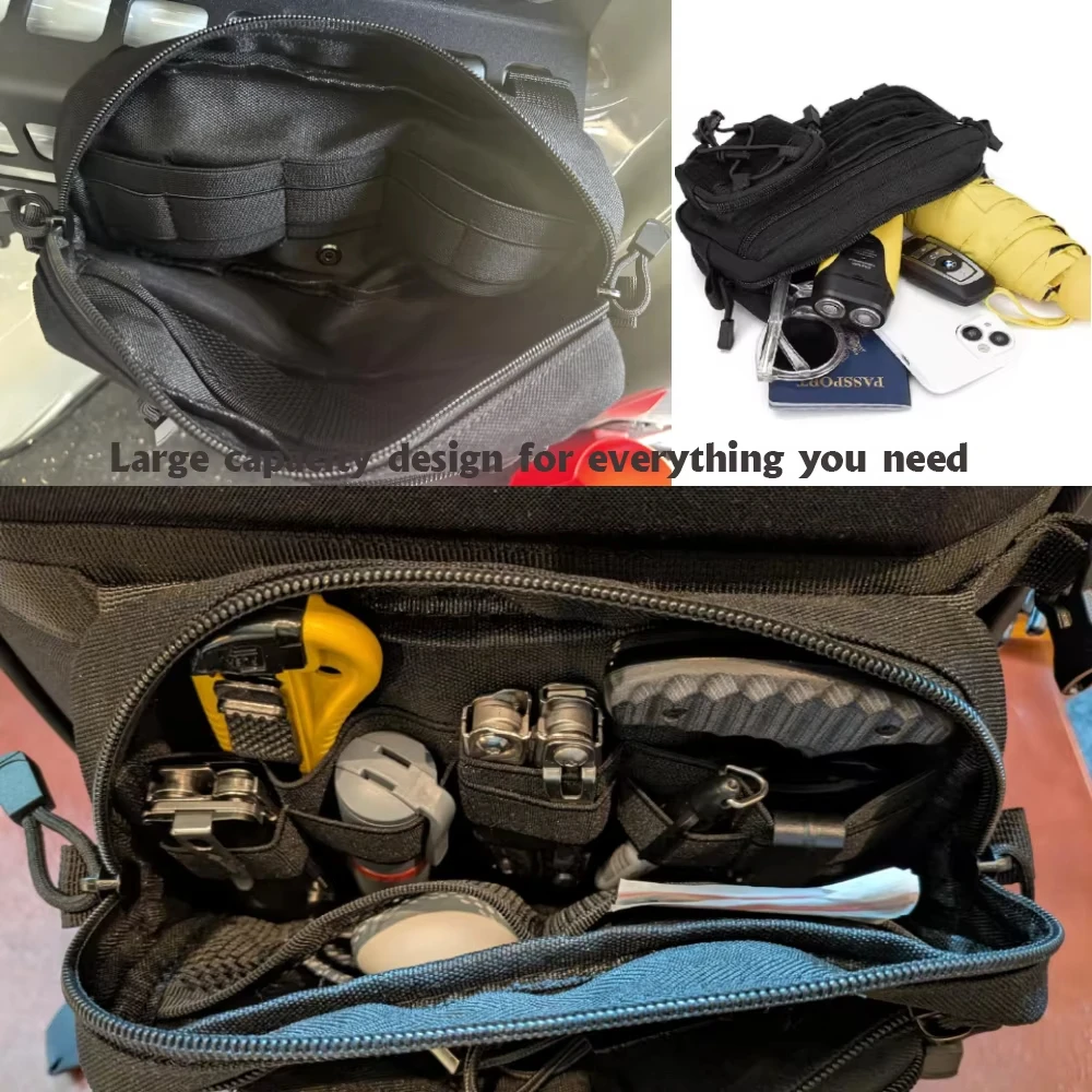 Nueva bolsa táctica Molle para - First Aid Bag Kit reseña y precio
